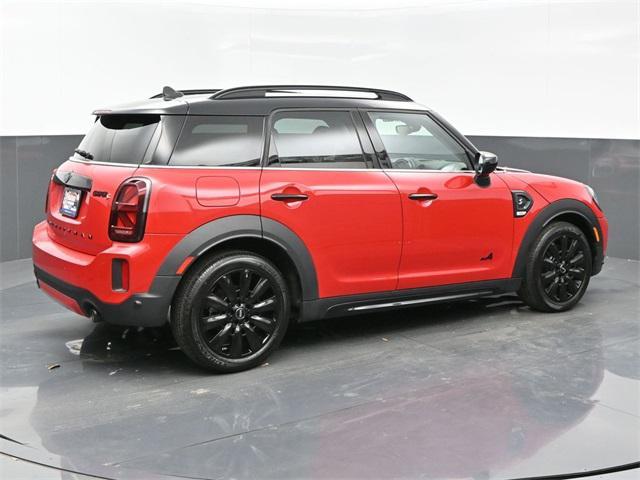 used 2024 MINI Countryman car, priced at $30,750