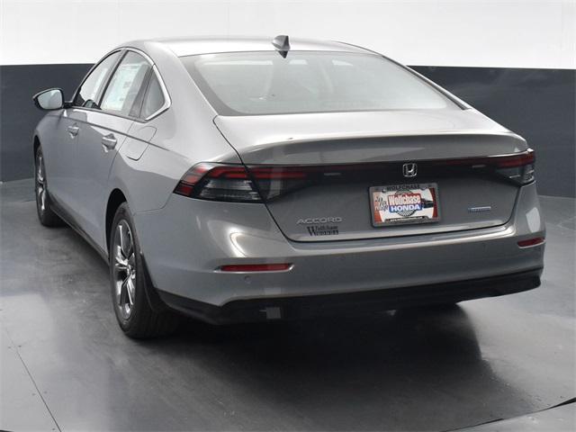 new 2024 Honda Accord Hybrid car, priced at $33,969