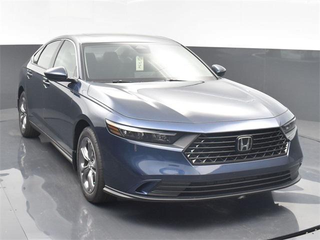 new 2024 Honda Accord car, priced at $28,884