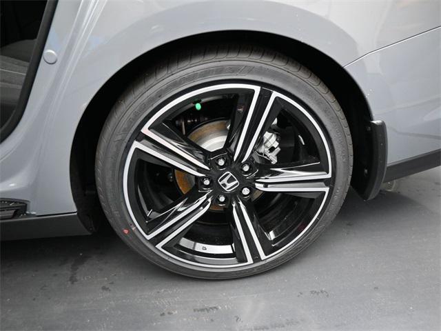 new 2025 Honda Accord Hybrid car, priced at $33,341
