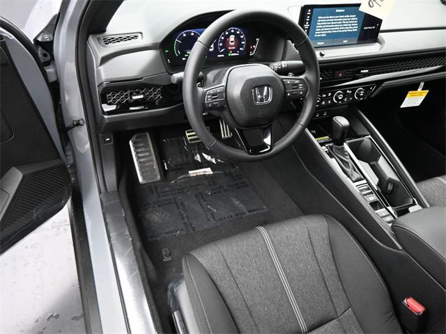 new 2025 Honda Accord Hybrid car, priced at $33,341