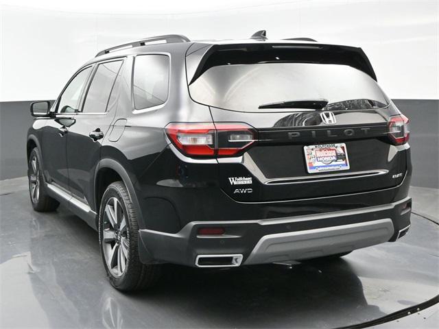 used 2023 Honda Pilot car, priced at $47,500