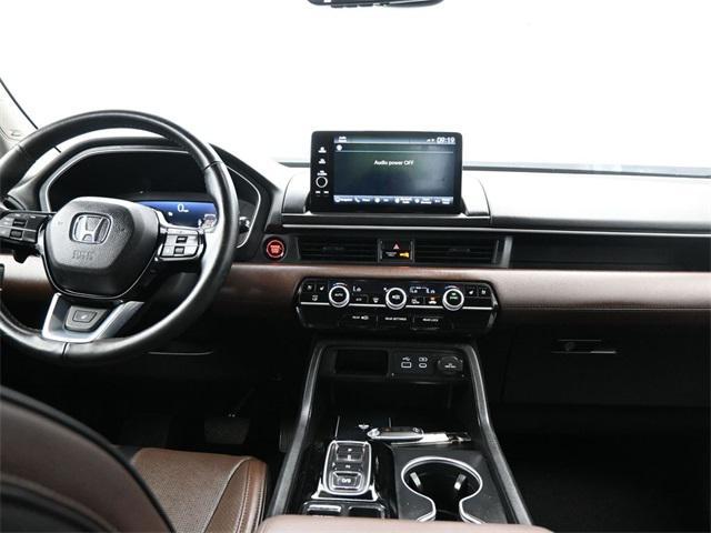used 2023 Honda Pilot car, priced at $47,500