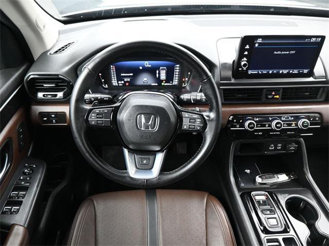 used 2023 Honda Pilot car, priced at $47,500