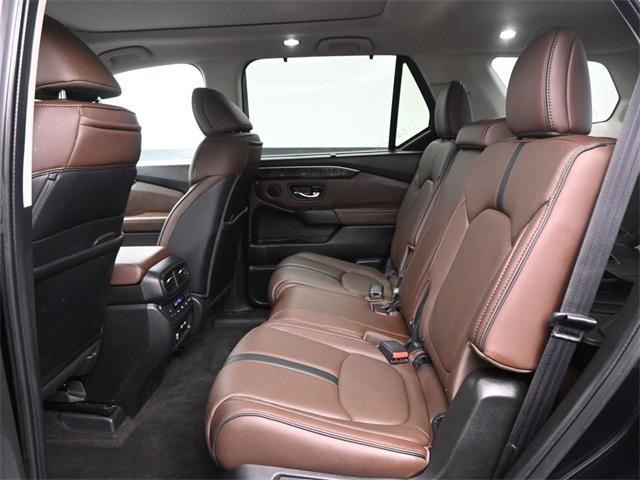 used 2023 Honda Pilot car, priced at $47,500