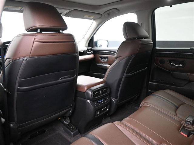 used 2023 Honda Pilot car, priced at $47,500