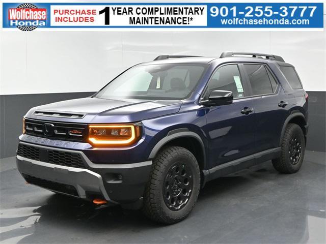 new 2026 Honda Passport car, priced at $51,145