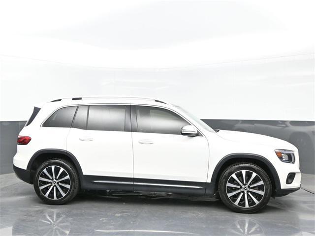 used 2022 Mercedes-Benz GLB 250 car, priced at $30,750