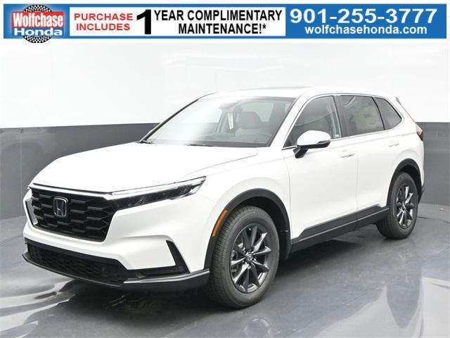 new 2026 Honda CR-V car, priced at $37,772
