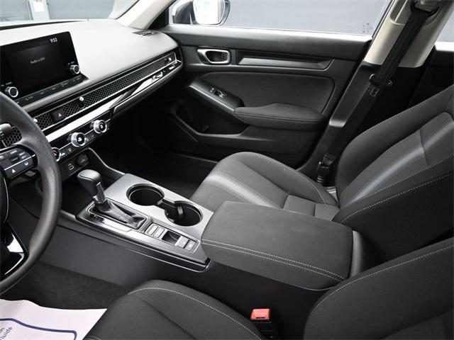 used 2024 Honda Civic car, priced at $29,750