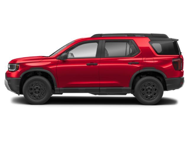 new 2026 Honda Passport car, priced at $47,900