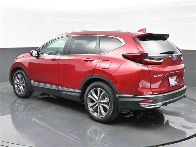 used 2022 Honda CR-V car, priced at $31,500