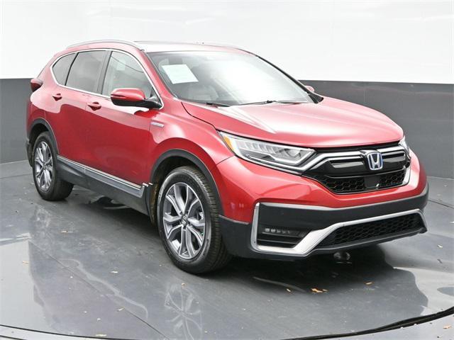 used 2022 Honda CR-V car, priced at $31,500