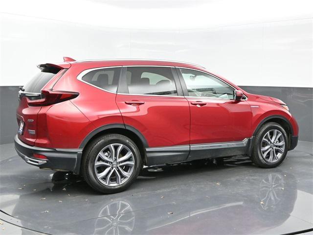 used 2022 Honda CR-V car, priced at $31,500