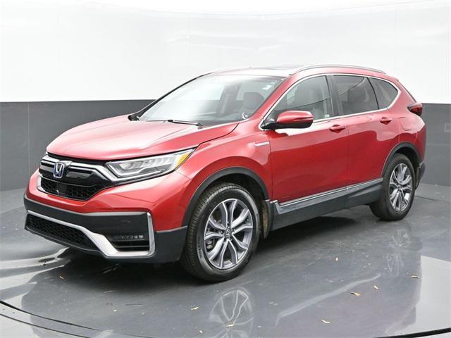 used 2022 Honda CR-V car, priced at $31,500