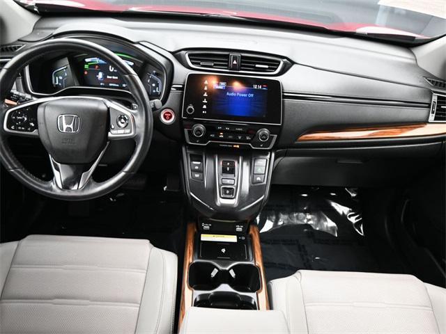 used 2022 Honda CR-V car, priced at $31,500