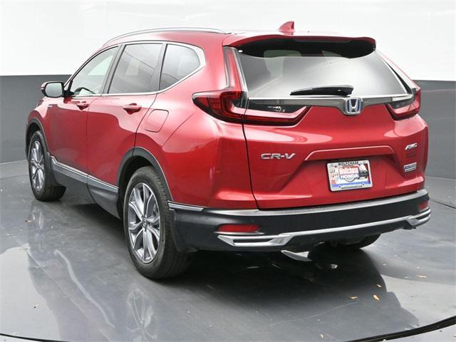 used 2022 Honda CR-V car, priced at $31,500