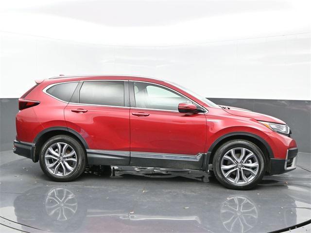 used 2022 Honda CR-V car, priced at $31,500