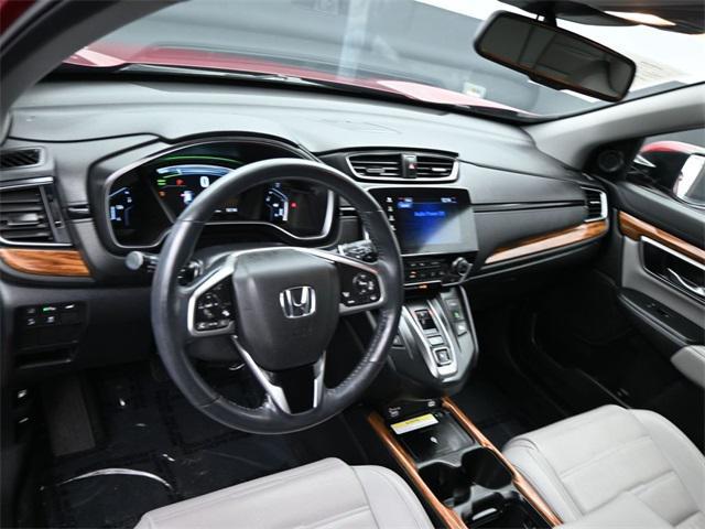 used 2022 Honda CR-V car, priced at $31,500