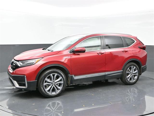 used 2022 Honda CR-V car, priced at $31,500