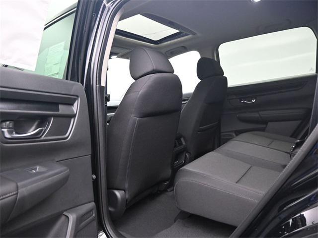 new 2026 Honda CR-V car, priced at $34,545