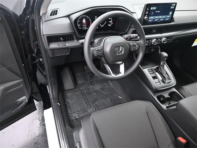 new 2026 Honda CR-V car, priced at $34,545
