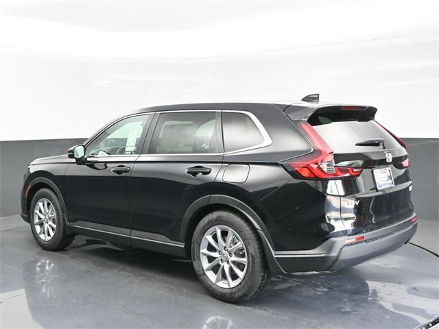 new 2026 Honda CR-V car, priced at $34,545