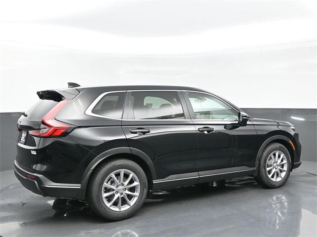 new 2026 Honda CR-V car, priced at $34,545