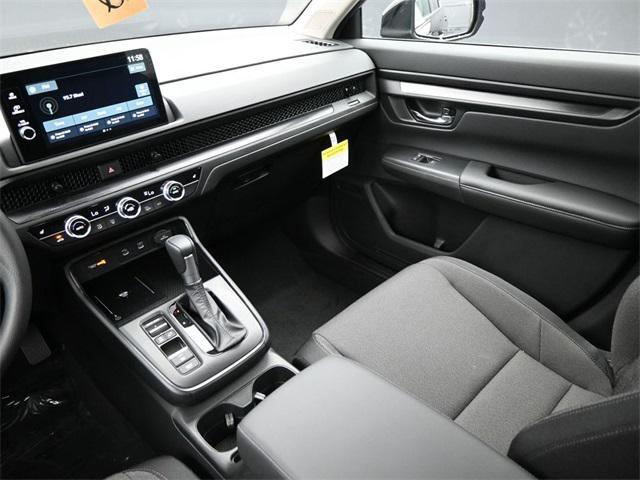 new 2026 Honda CR-V car, priced at $34,545