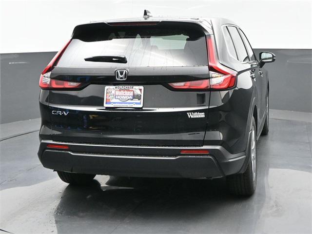 new 2026 Honda CR-V car, priced at $34,545