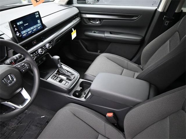 new 2026 Honda CR-V car, priced at $34,545