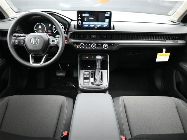 new 2026 Honda CR-V car, priced at $34,545