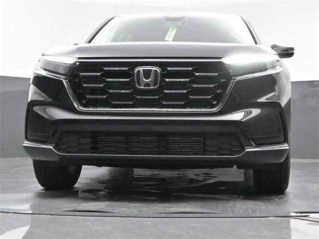 new 2026 Honda CR-V car, priced at $34,545