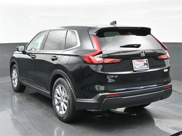 new 2026 Honda CR-V car, priced at $34,545