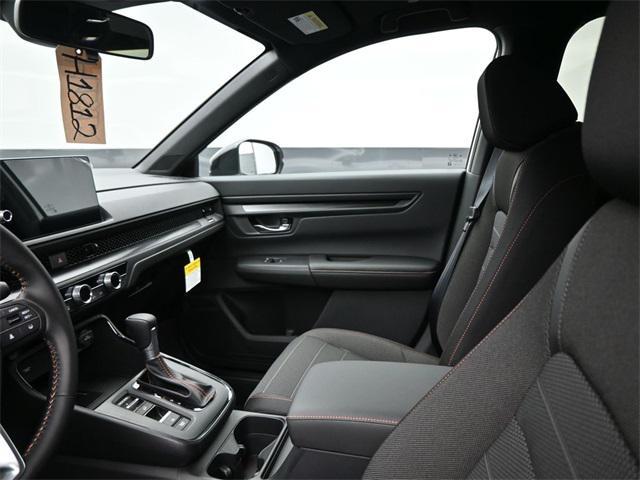 new 2026 Honda CR-V Hybrid car, priced at $37,465