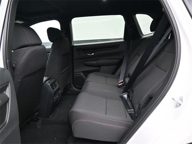 new 2026 Honda CR-V Hybrid car, priced at $37,465