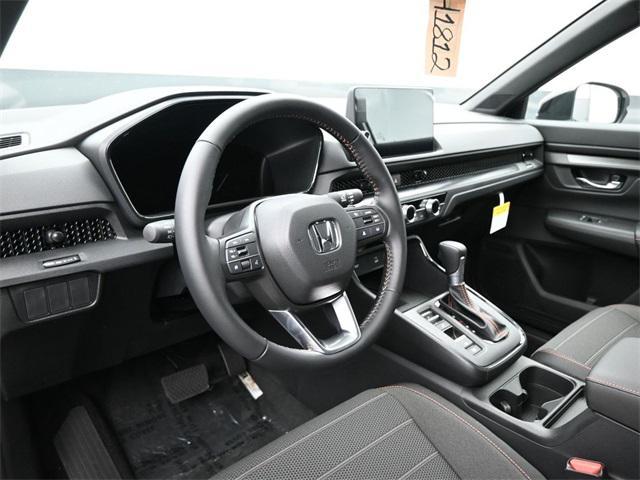 new 2026 Honda CR-V Hybrid car, priced at $37,465