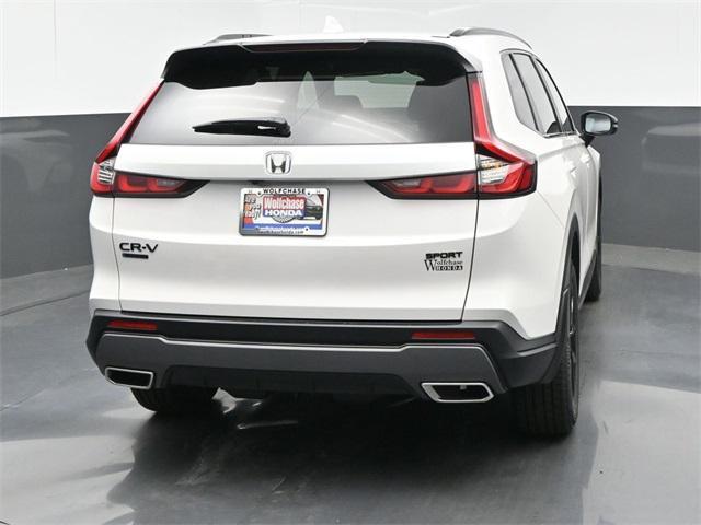 new 2026 Honda CR-V Hybrid car, priced at $37,465