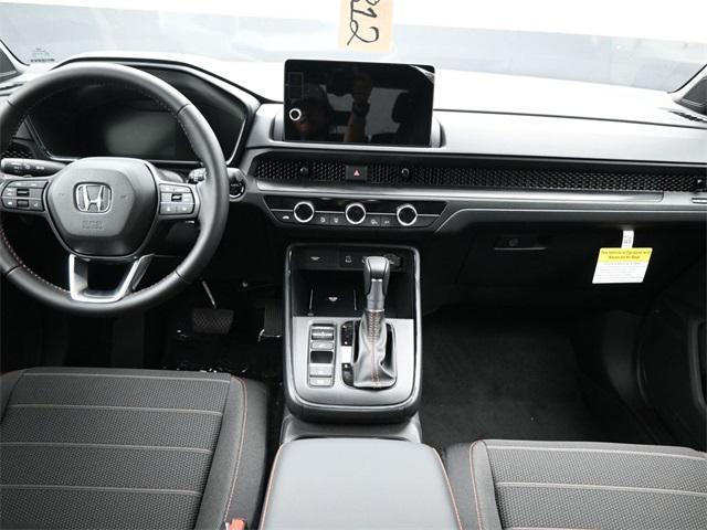 new 2026 Honda CR-V Hybrid car, priced at $37,465