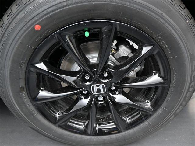 new 2026 Honda CR-V Hybrid car, priced at $37,465