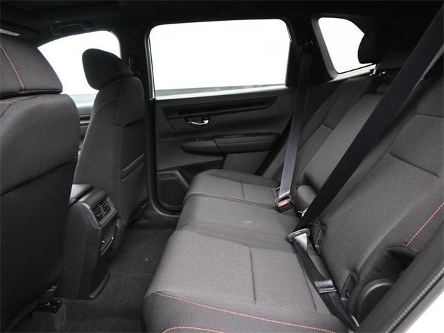 new 2026 Honda CR-V Hybrid car, priced at $37,465