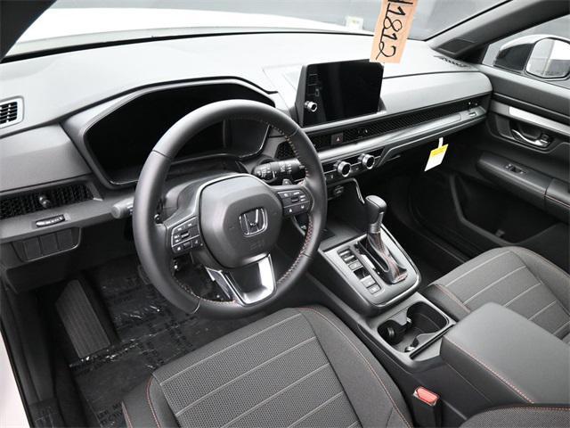 new 2026 Honda CR-V Hybrid car, priced at $37,465