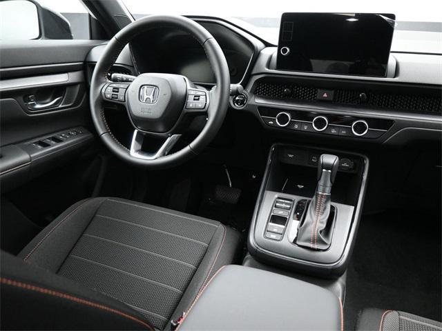 new 2026 Honda CR-V Hybrid car, priced at $37,465