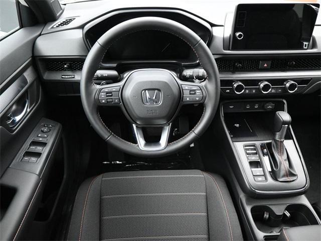 new 2026 Honda CR-V Hybrid car, priced at $37,465