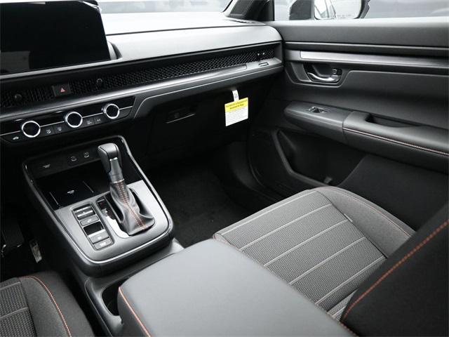 new 2026 Honda CR-V Hybrid car, priced at $37,465