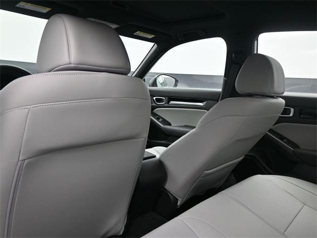 new 2025 Honda Civic Hybrid car, priced at $32,555