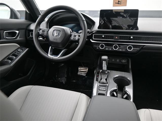 new 2025 Honda Civic Hybrid car, priced at $32,555