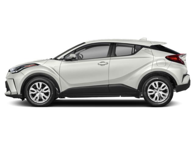 used 2021 Toyota C-HR car, priced at $23,500
