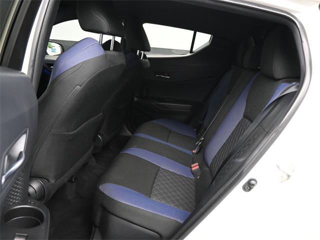 used 2021 Toyota C-HR car, priced at $23,500