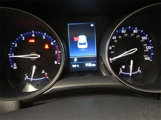 used 2021 Toyota C-HR car, priced at $23,500